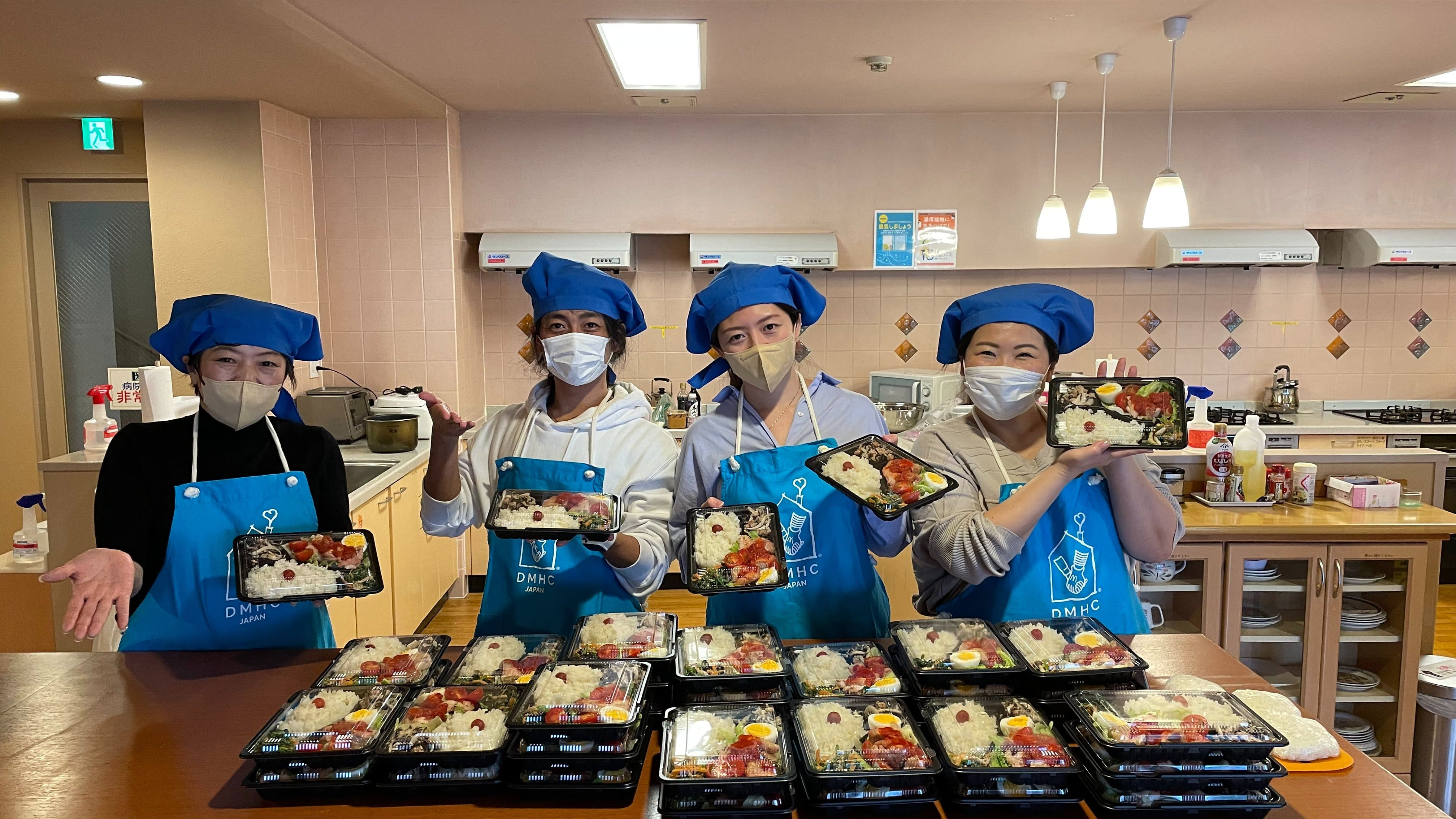 お弁当でご家族を応援の画像1