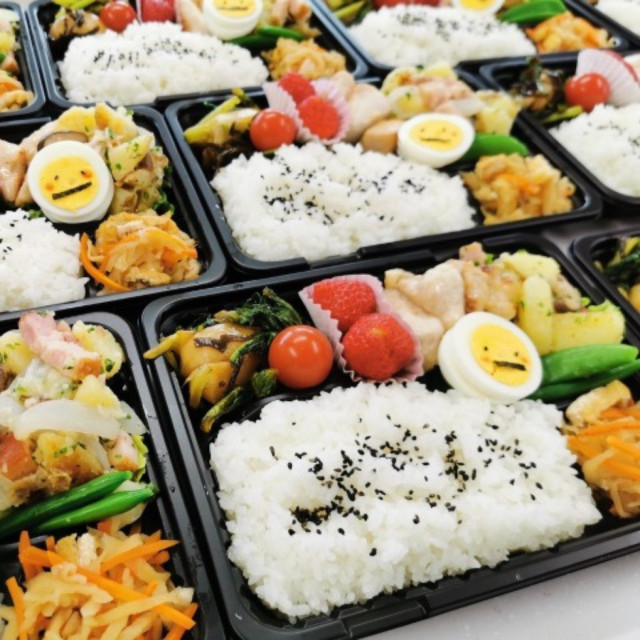 モリモリのお弁当が完成!の画像2