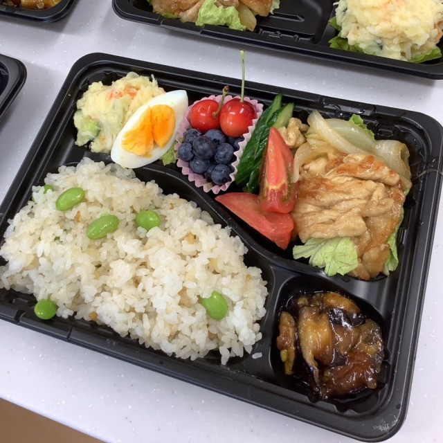 初夏のおいしいものをたくさん食べていただけるように!の画像2
