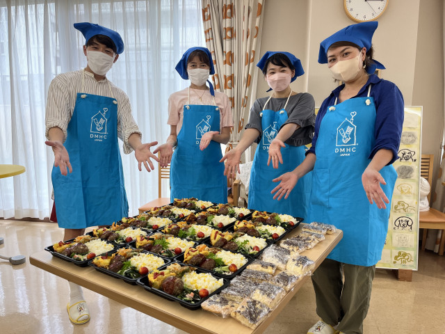 メンバーは食のプロ！の画像１