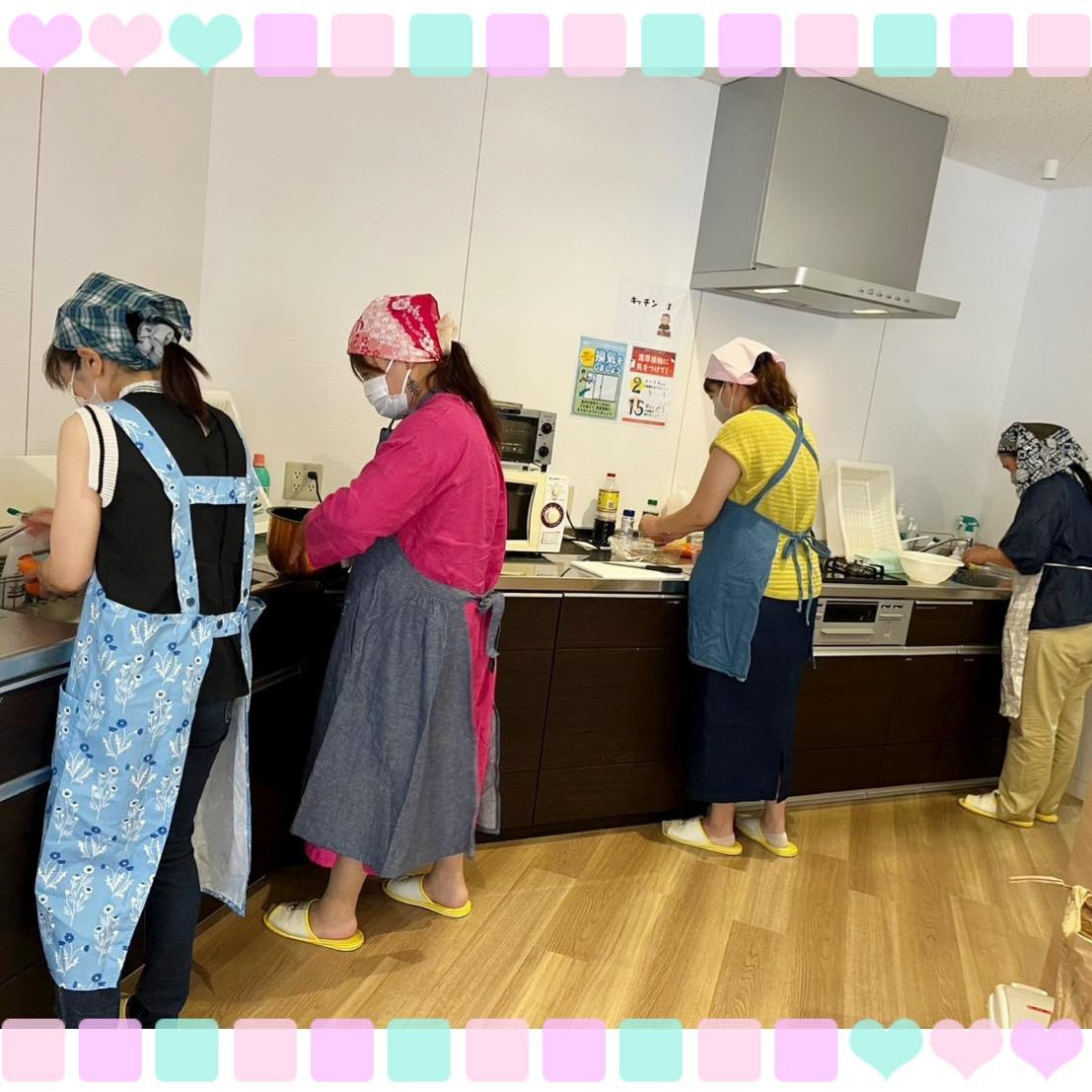 初めてさんも続々参加♪の画像1