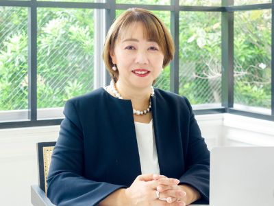 横山 朱美