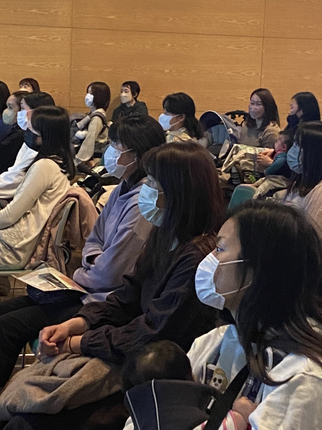 共感の嵐!「ママをやめてもいいですか?!」上映会の画像1