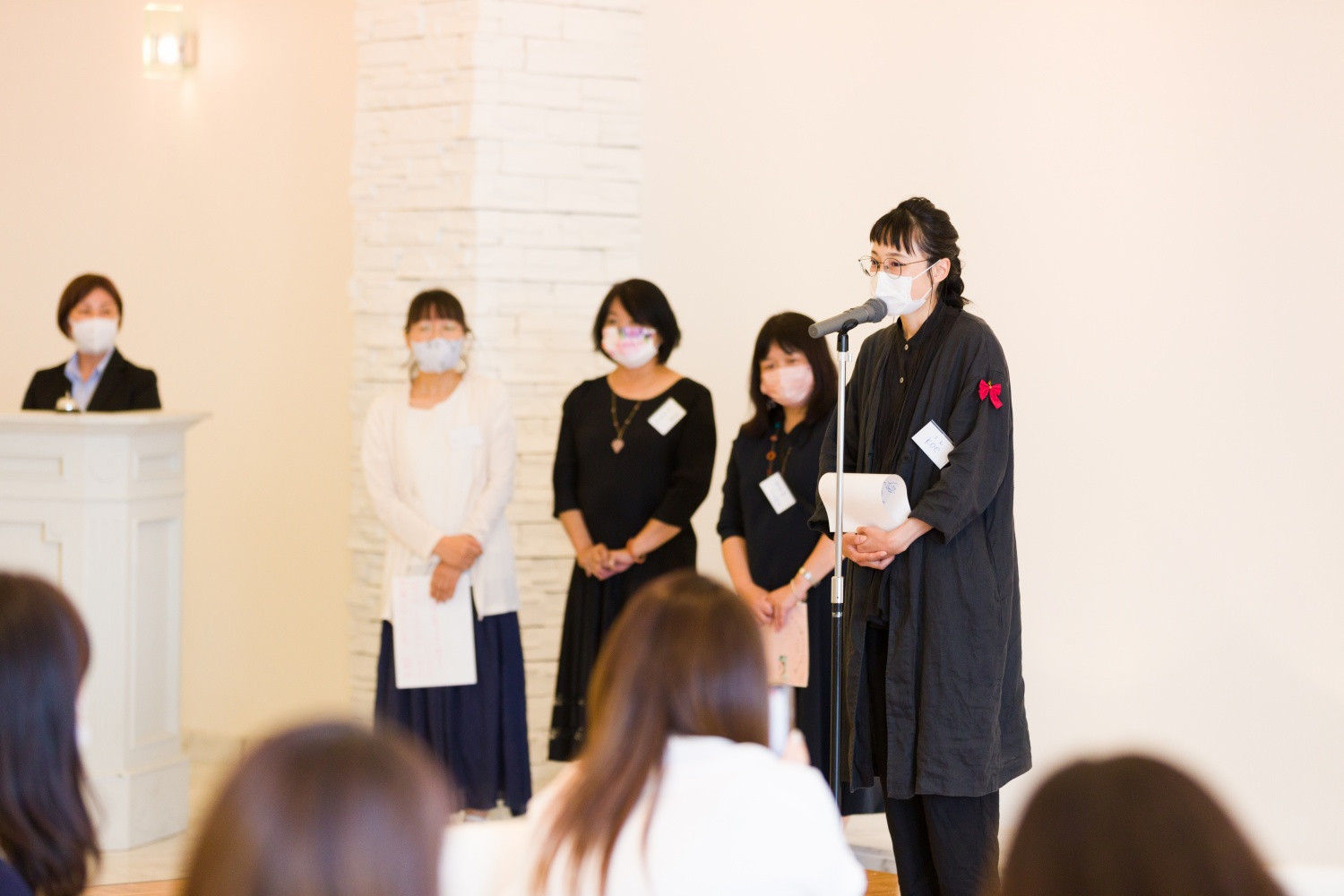 夢発表の画像１